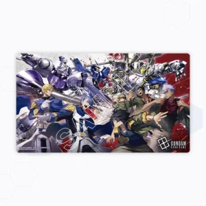 Gundam Card Game Premium Accessory Set – Mobile Suit Gundam IRON-BLOODED ORPHANS [PB02]