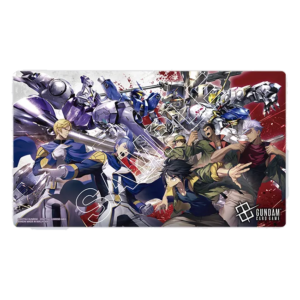 Gundam Card Game Premium Accessory Set – Mobile Suit Gundam IRON-BLOODED ORPHANS [PB02]
