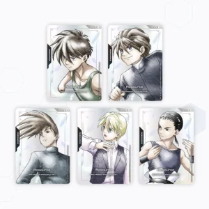 Gundam Card Game Premium Accessory Set – Mobile Suit Gundam Wing [PB01]