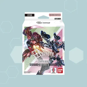 Gundam Card Game Starter Deck – Clan Unity [ST06]