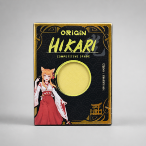 Mamoru Gaming Competitive Grade Sleeves (100pc) - Hikari