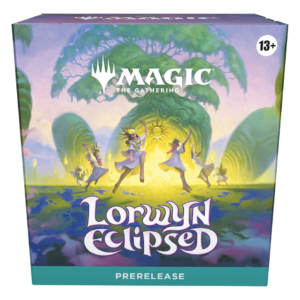 Magic: The Gathering – Lorwyn Eclipsed Prerelease Pack