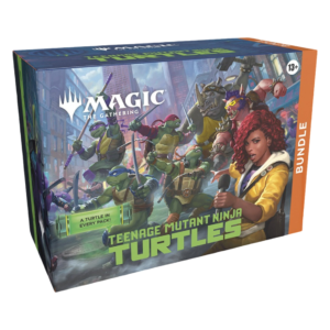 Magic: The Gathering – Teenage Mutant Ninja Turtles Bundle