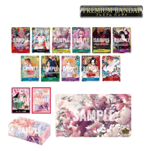 One Piece Card Game: Chinese 3rd Anniversary Set