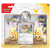 Pokemon TCG 30th Anniversary 2-Pack Blister