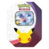 Pokemon TCG 30th Anniversary EX Tin 4-Pack (Greninja)