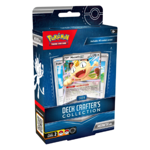 Pokemon TCG Deck Crafter Collection