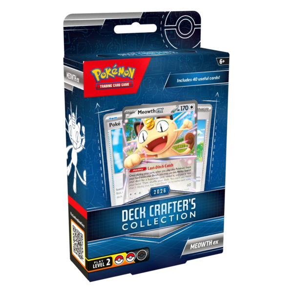 Pokemon TCG Deck Crafter Collection