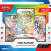Pokémon TCG: First Partner Illustration Collection – Series 3