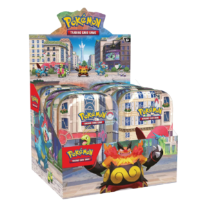 Pokémon TCG: Lumiose City Mini Tin