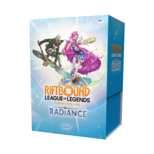 Riftbound Radiance Vault Bundle