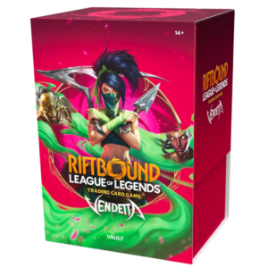 Riftbound Vendetta Vault Bundle