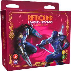 Riftbound Showdown Deck – Zed vs Shen