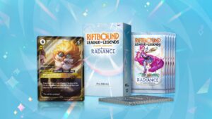 Riftbound Radiance Pre-Rift Kit