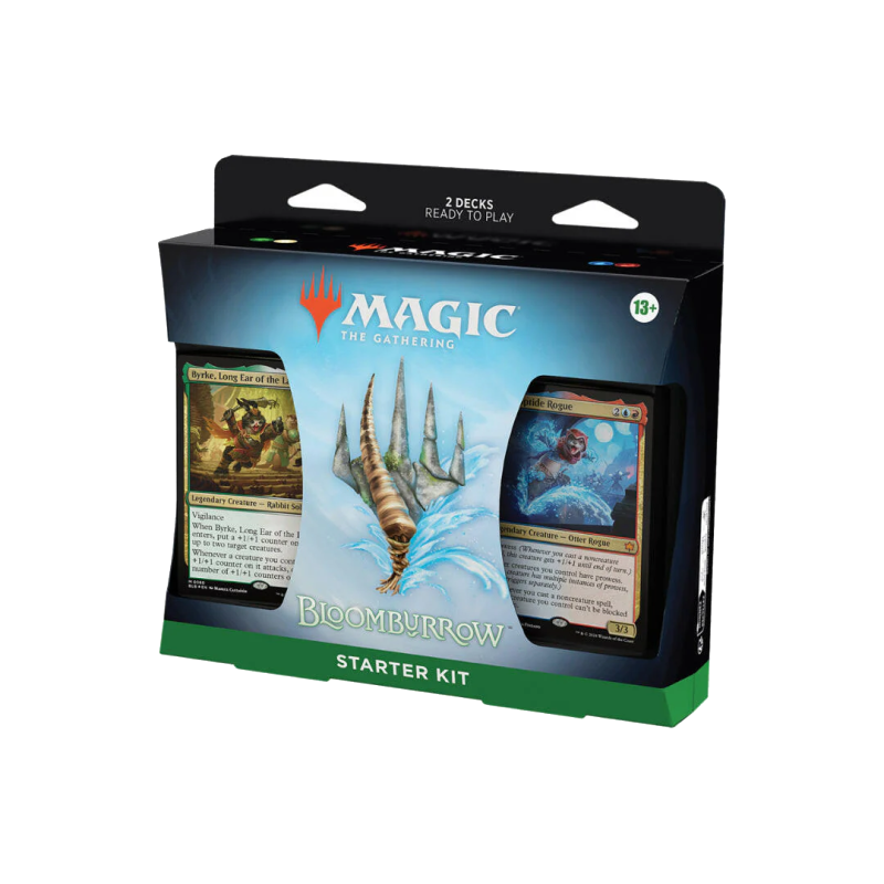 Magic the Gathering: Bloomburrow Starter Kit
