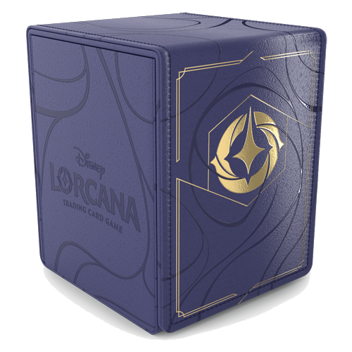 Lorcana TCG Premium Deck Box