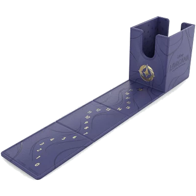 Alternative view of Lorcana TCG Premium Deck Box