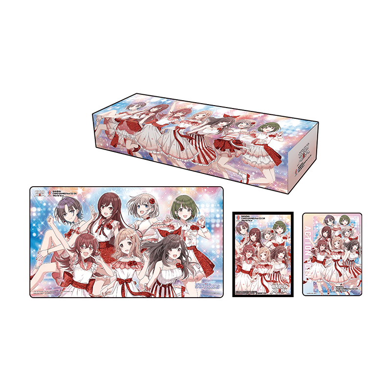BANDAI CARD GAMES Fest 23-24 Special Set THE IDOLM@STER SHINY COLORS