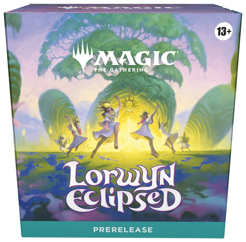 Magic: The Gathering – Lorwyn Eclipsed Prerelease Pack