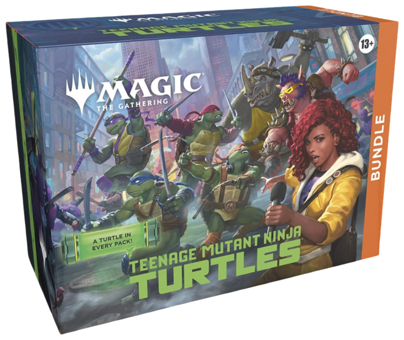 Magic: The Gathering – Teenage Mutant Ninja Turtles Bundle